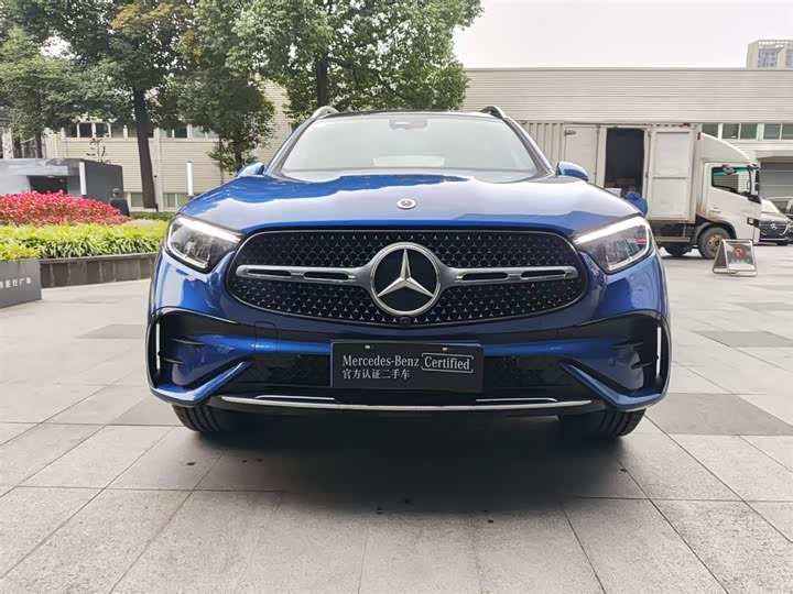 Фото 2 - Mercedes-Benz GLC-Class