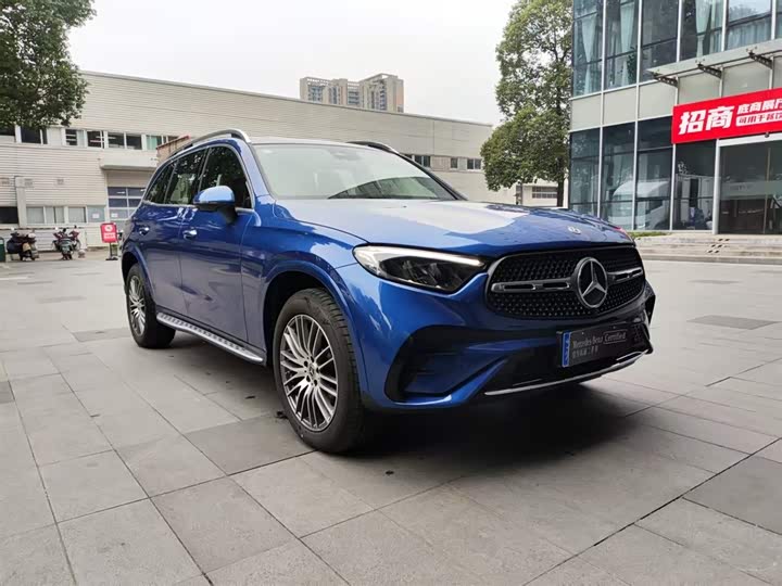 Фото 3 - Mercedes-Benz GLC-Class