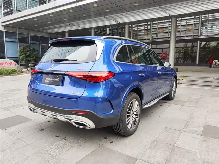 Фото 4 - Mercedes-Benz GLC-Class
