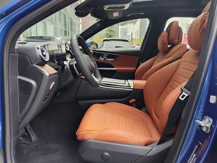 Фото 6 - Mercedes-Benz GLC-Class