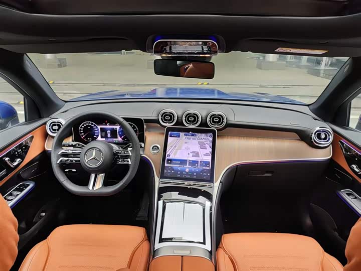 Фото 7 - Mercedes-Benz GLC-Class