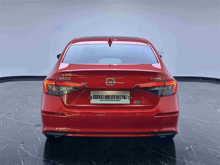 Фото 5 - Honda Civic