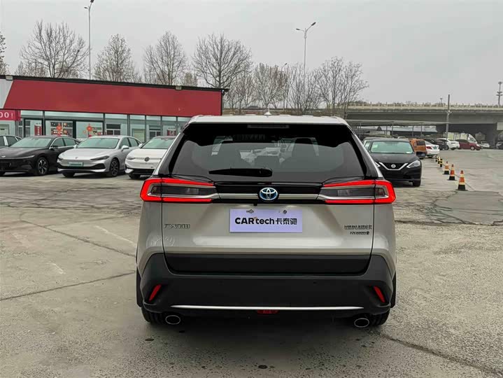 Фото 5 - Toyota Wildlander