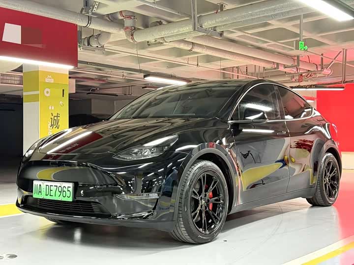 Фото 1 - Tesla Model Y