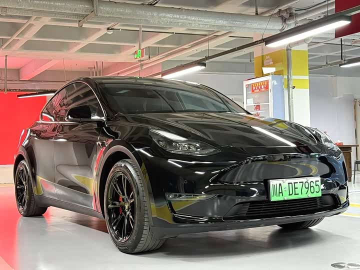 Фото 2 - Tesla Model Y