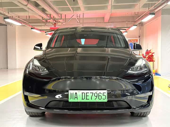 Фото 8 - Tesla Model Y