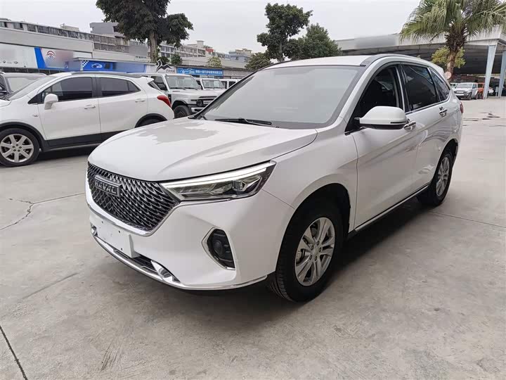 Фото 1 - Haval M6