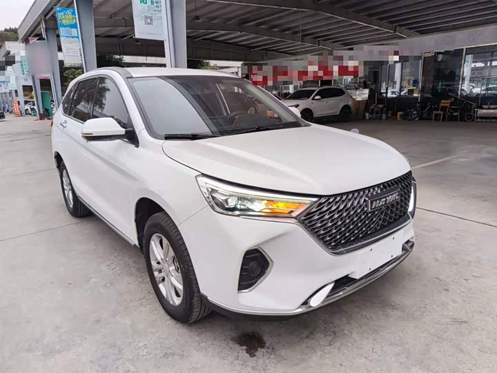 Фото 4 - Haval M6