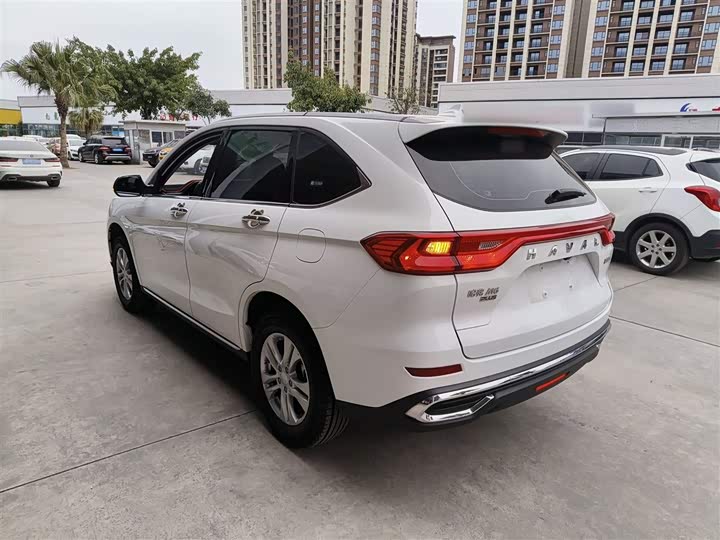 Фото 5 - Haval M6