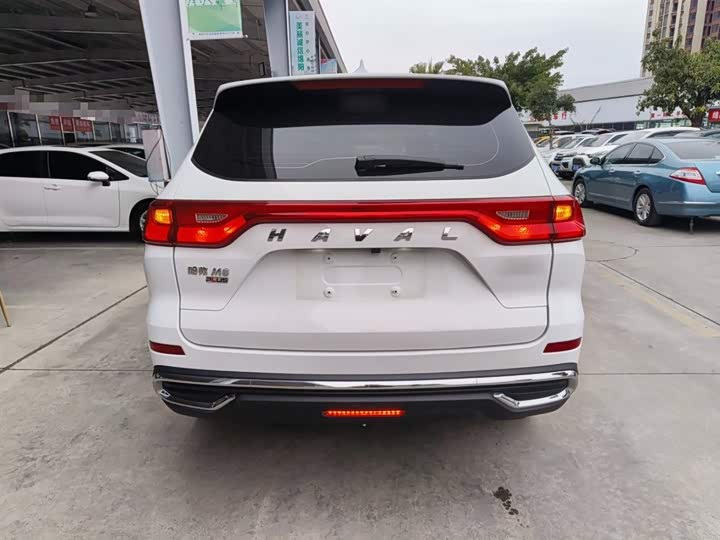 Фото 6 - Haval M6
