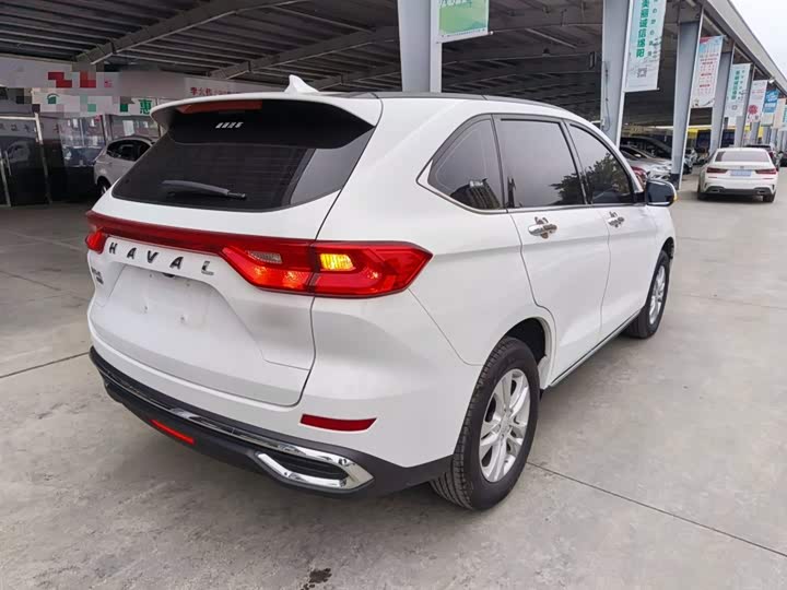 Фото 7 - Haval M6