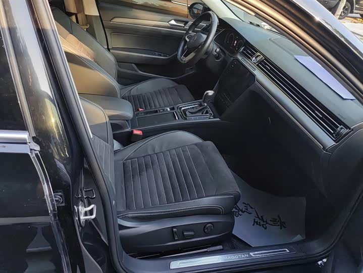 Фото 8 - Volkswagen Magotan