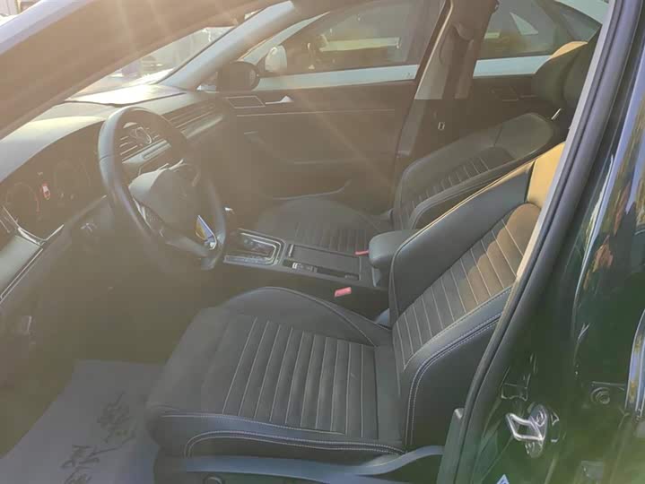 Фото 9 - Volkswagen Magotan