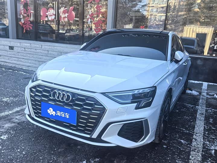 Фото 1 - Audi A3