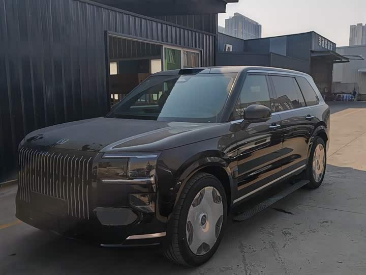 Фото 1 - Zeekr 9X