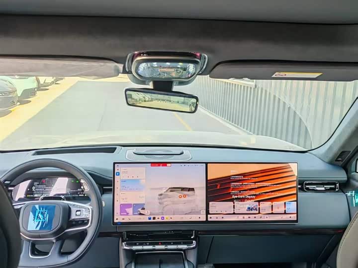 Фото 4 - Zeekr 9X