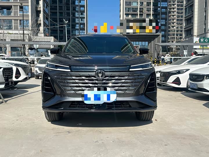 Фото 2 - Changan CS75 Plus