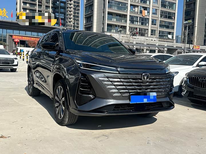 Фото 3 - Changan CS75 Plus