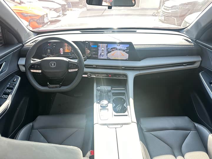 Фото 8 - Changan CS75 Plus