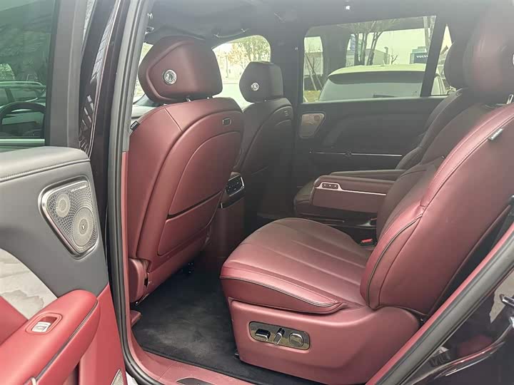 Фото 2 - Voyah Taishan