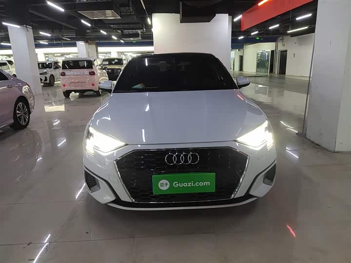 Фото 3 - Audi A3