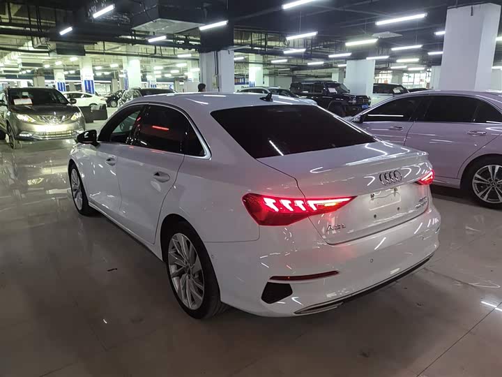 Фото 5 - Audi A3