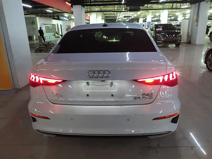 Фото 6 - Audi A3