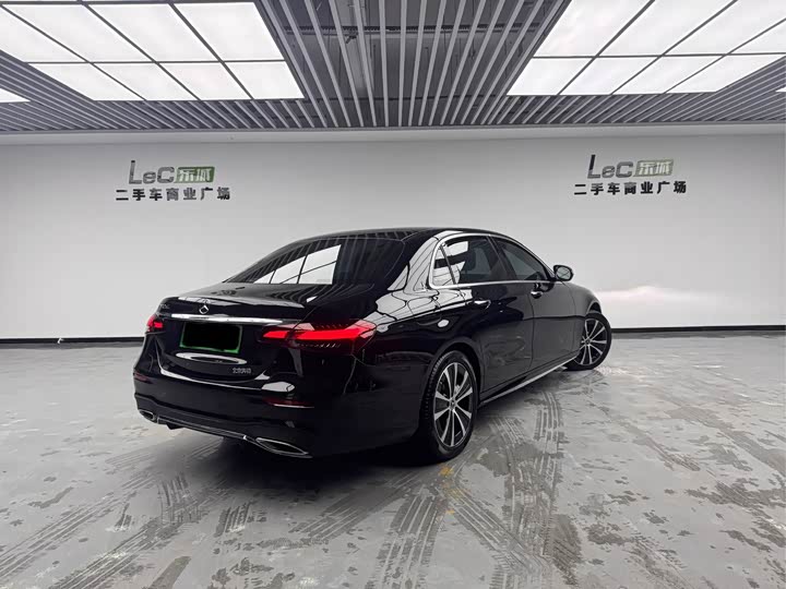 Фото 4 - Mercedes-Benz E-Class Hybrid