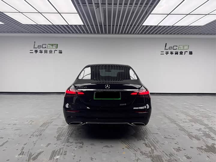 Фото 5 - Mercedes-Benz E-Class Hybrid