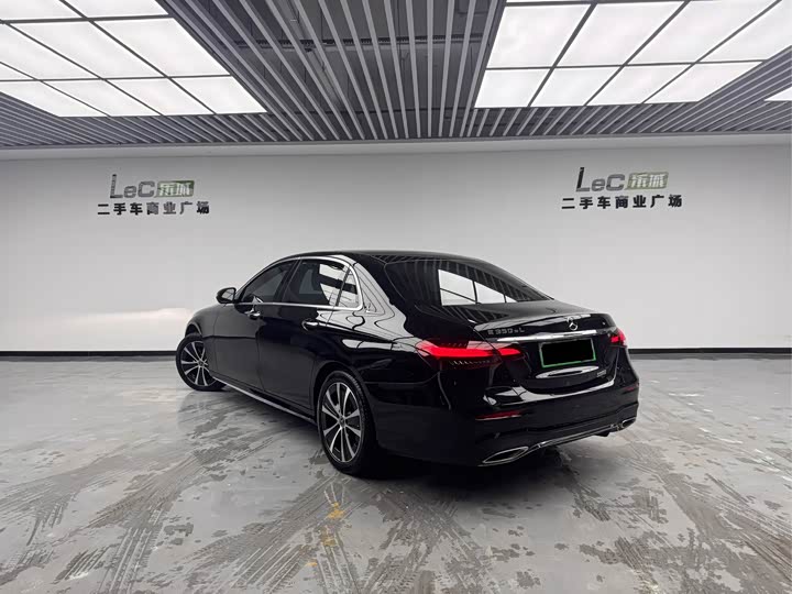 Фото 6 - Mercedes-Benz E-Class Hybrid