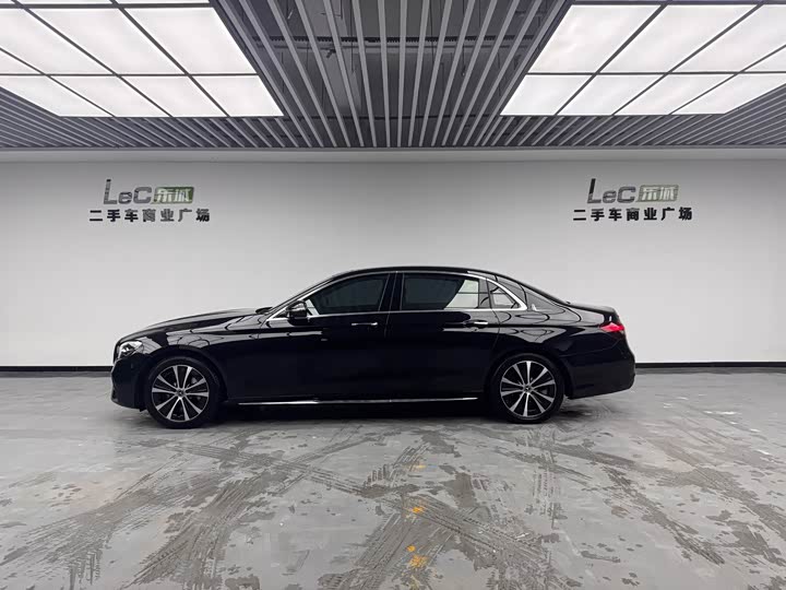 Фото 7 - Mercedes-Benz E-Class Hybrid