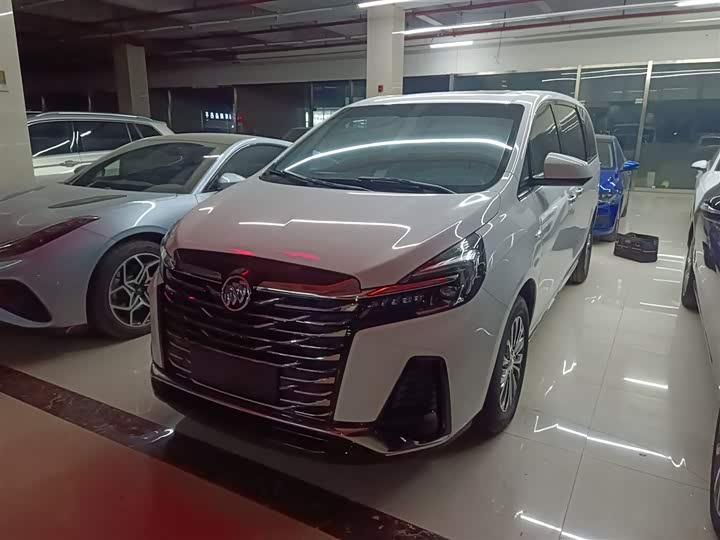 Фото 2 - Buick GL8 ES