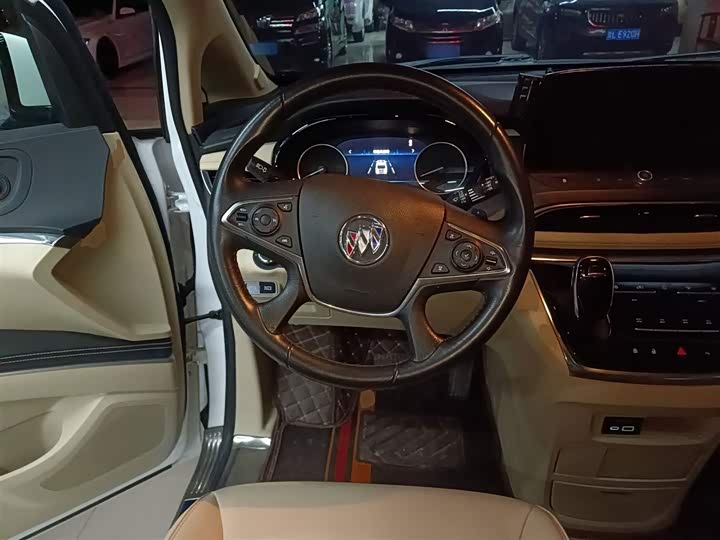 Фото 3 - Buick GL8 ES