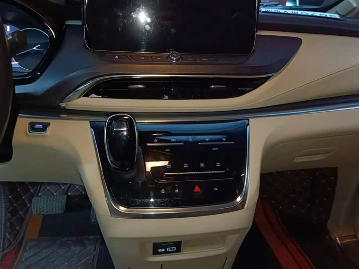 Фото 5 - Buick GL8 ES