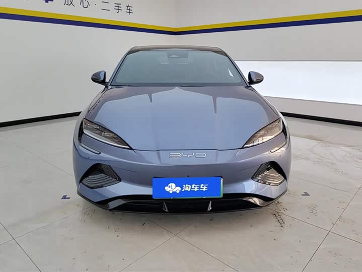 Фото 2 - BYD Seal