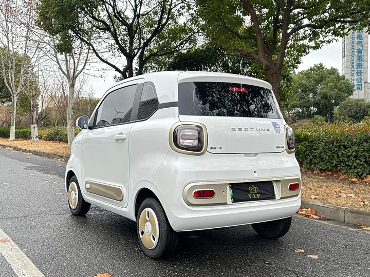 Фото 4 - Bestune Pony