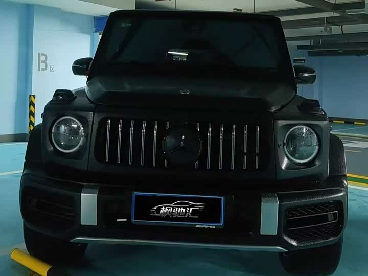 Фото 2 - Mercedes-Benz G-Class