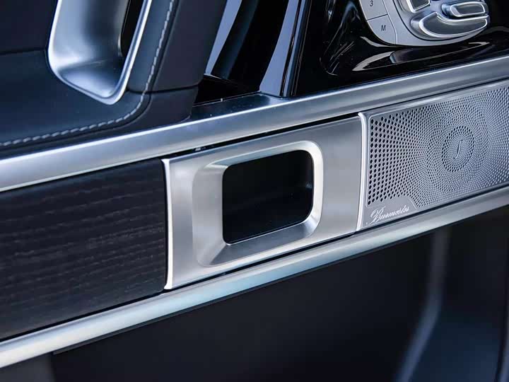 Фото 7 - Mercedes-Benz G-Class