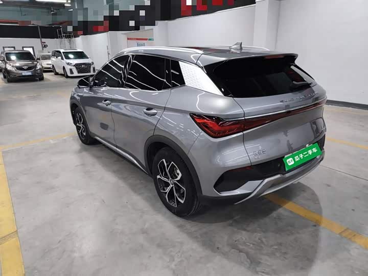 Фото 5 - BYD Yuan Plus