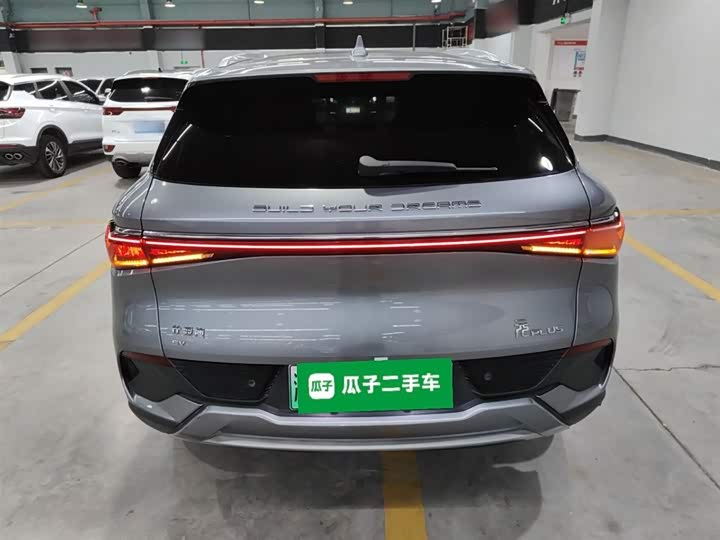 Фото 6 - BYD Yuan Plus