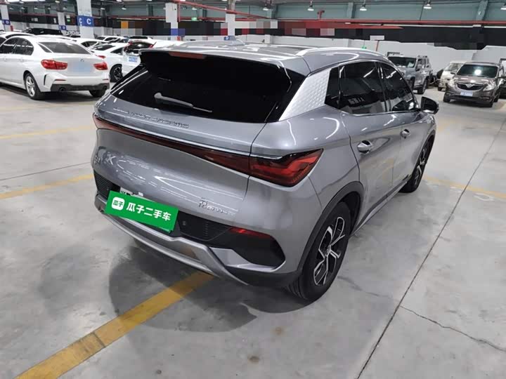 Фото 7 - BYD Yuan Plus