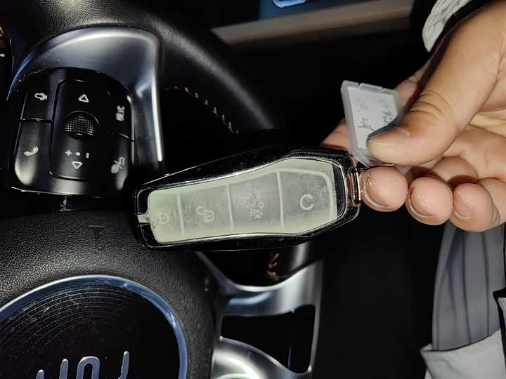 Фото 9 - BYD Yuan Plus