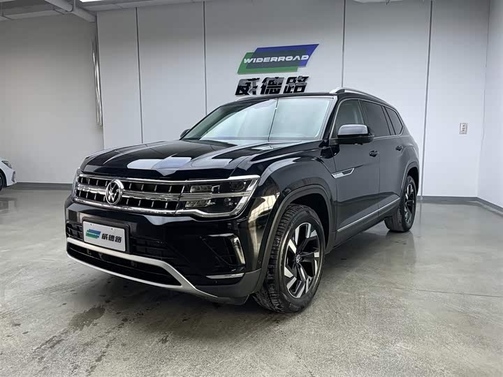 Фото 1 - Volkswagen Teramont Pro