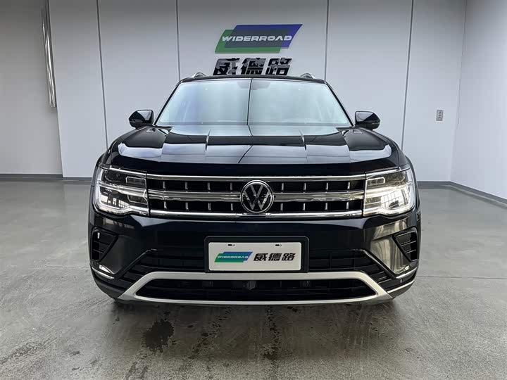 Фото 2 - Volkswagen Teramont Pro