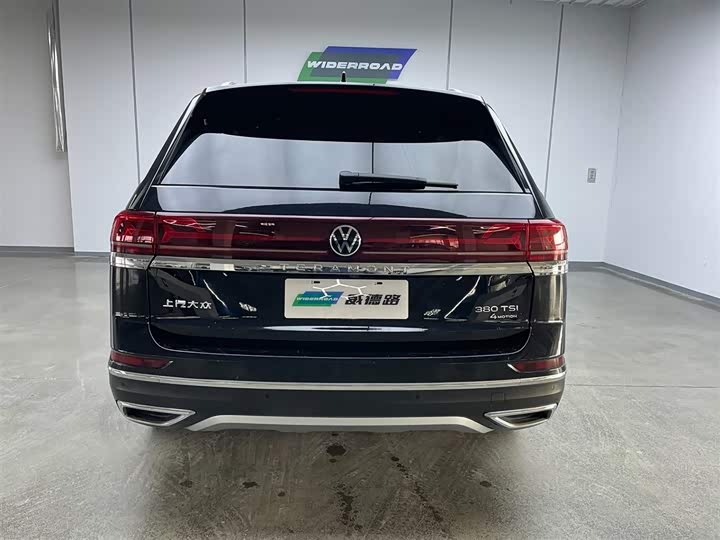 Фото 3 - Volkswagen Teramont Pro