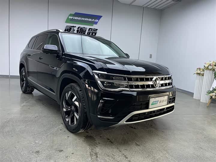 Фото 4 - Volkswagen Teramont Pro