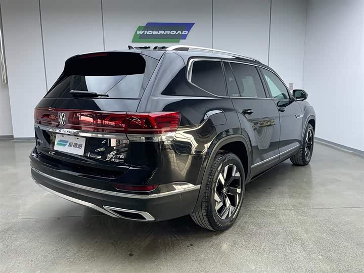 Фото 5 - Volkswagen Teramont Pro