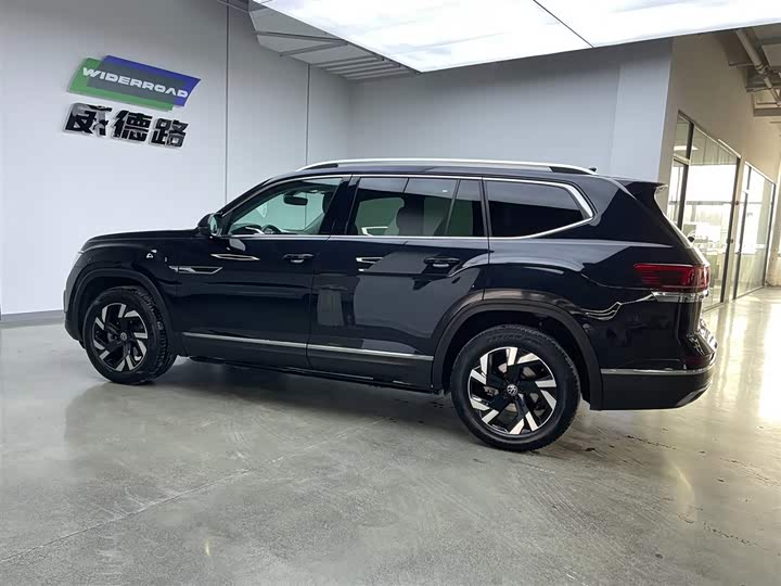 Фото 7 - Volkswagen Teramont Pro