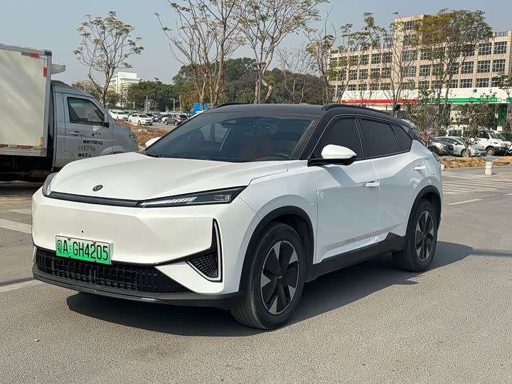 Фото 1 - Dongfeng Aeolus L7