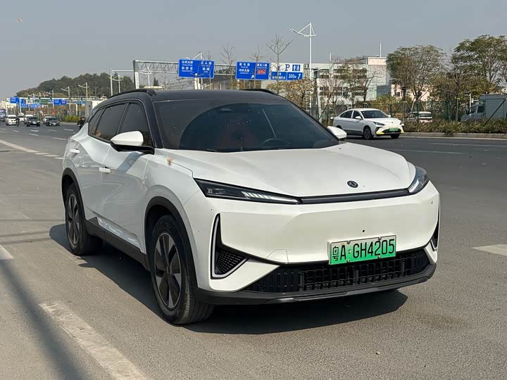 Фото 3 - Dongfeng Aeolus L7